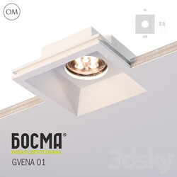 Spot light - Gvena 01 _ Bosma 