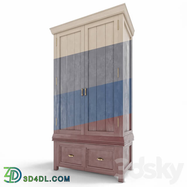 Wardrobe _ Display cabinets - Century Wardrobe