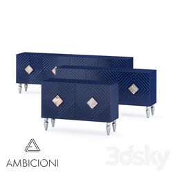 Sideboard Chest of drawer Commode Ambicioni Lanotti 1 
