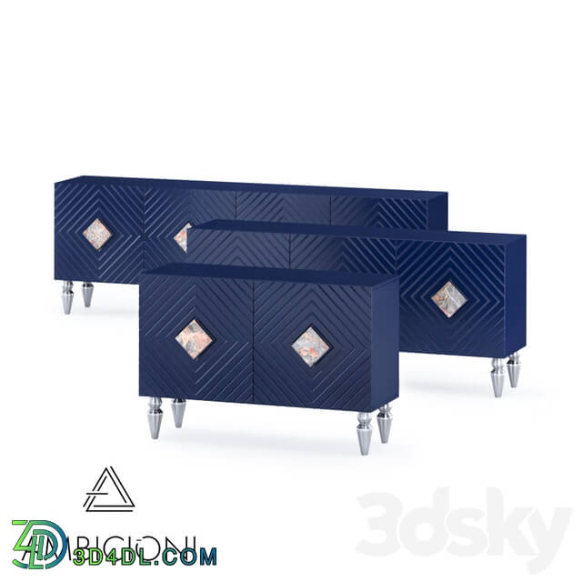 Sideboard Chest of drawer Commode Ambicioni Lanotti 1