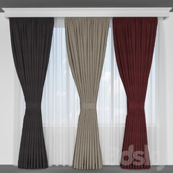 Curtain - Curtain Model 