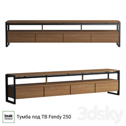 Sideboard _ Chest of drawer - TV stand Fendy 250 