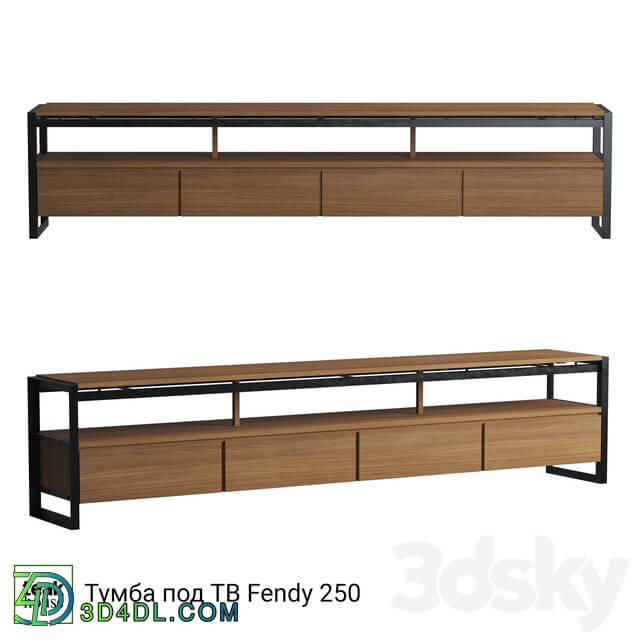 Sideboard _ Chest of drawer - TV stand Fendy 250