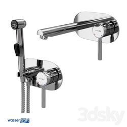 Faucet - Built in Mixer Series Main4100 Om 