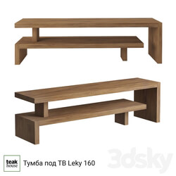 Sideboard _ Chest of drawer - TV stand Leky 160 