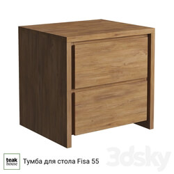 Sideboard _ Chest of drawer - Sideboard Fisa 55 