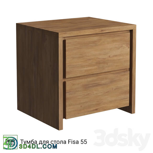 Sideboard _ Chest of drawer - Sideboard Fisa 55