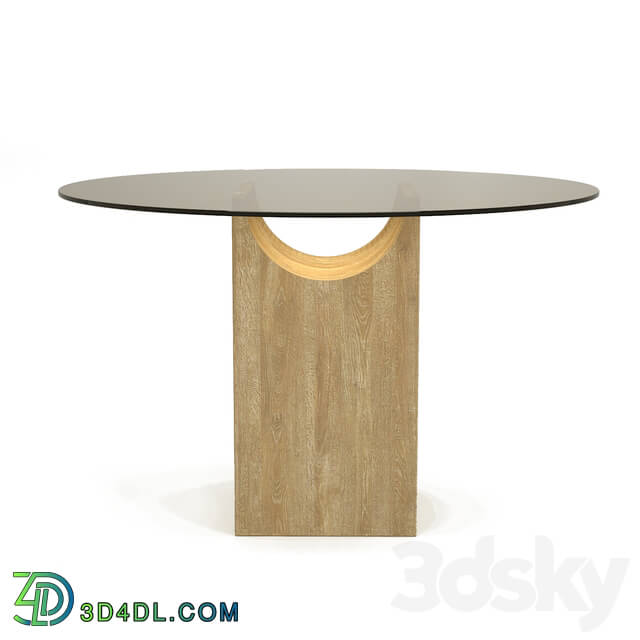 Table - Vestige table by Sancal