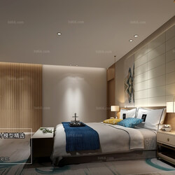 3D66 2018 Hotel Suite Japanese Style K002 