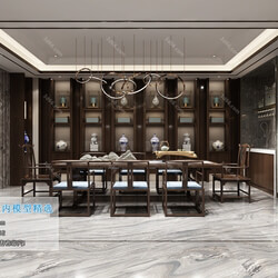 3D66 2019 Other Home Decoration Chinese style C008 