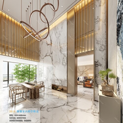 3D66 2019 Other Home Decoration Chinese style C019 