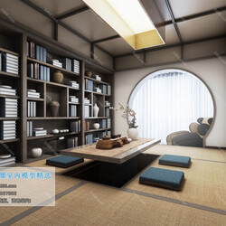 3D66 2019 Other Home Decoration Japanese Style K003 