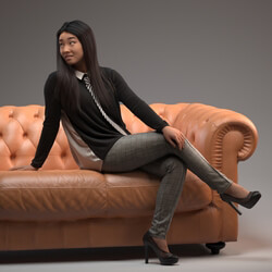 Human Alloy Premium 00036 Esmee 005 