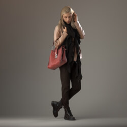 Human Alloy Premium 00037 Esmay 005 