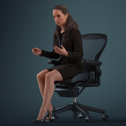 Human Alloy Premium 00059 Karen 011 