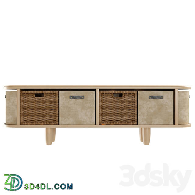 Sideboard _ Chest of drawer - Liglan