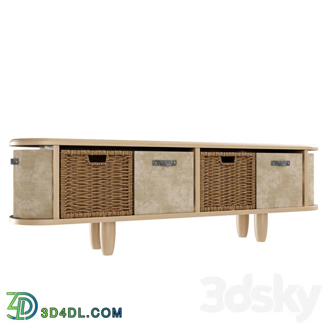 Sideboard _ Chest of drawer - Liglan