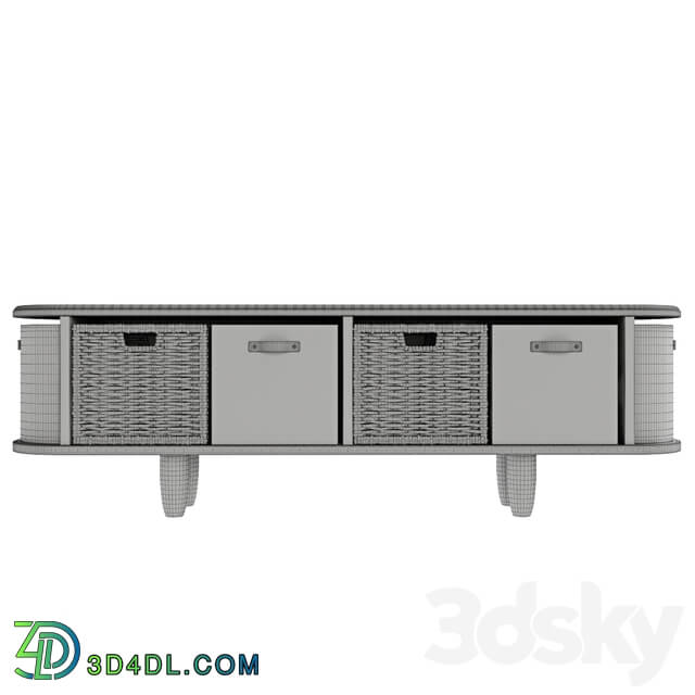 Sideboard _ Chest of drawer - Liglan