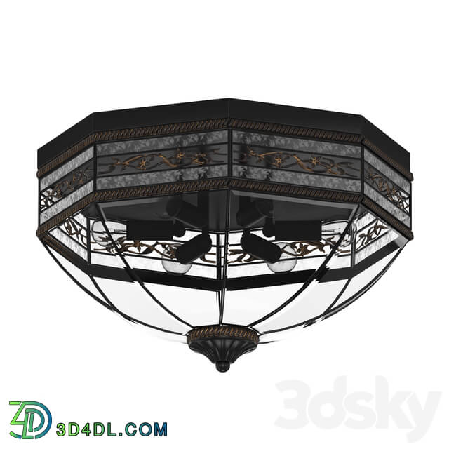 Ceiling lamp - CHIARO Corso 801010806