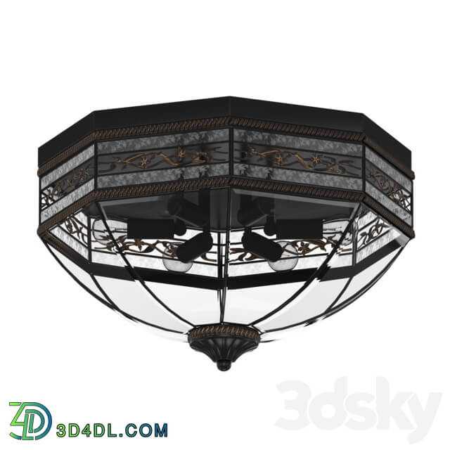 Ceiling lamp - CHIARO Corso 801010806