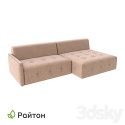 Sofa - Corner sofa Soffa _Right_ MO 