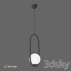 Suspension Kenti 07632 1A 19 07632 1A 20 Pendant light 3D Models 3DSKY 