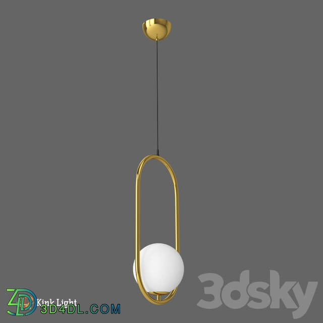 Suspension Kenti 07632 1A 19 07632 1A 20 Pendant light 3D Models 3DSKY