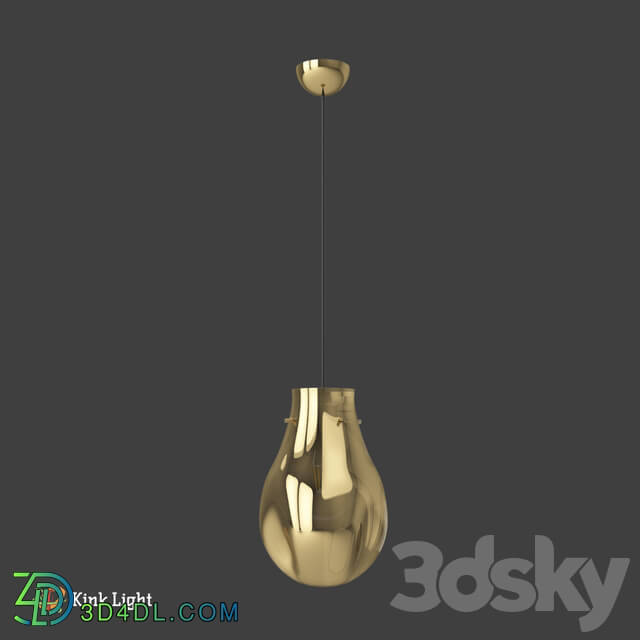 Pendant light - Drop suspension. Art._ 07511-22.33_ 07511-22.02