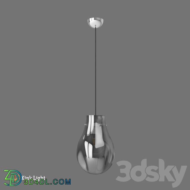 Pendant light - Drop suspension. Art._ 07511-22.33_ 07511-22.02