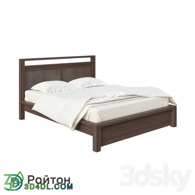 Bed - Fiord bed