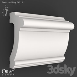 OM Panel molding Orac Decor PX113 