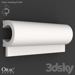 Decorative plaster - OM Panel molding Orac Decor PX169 