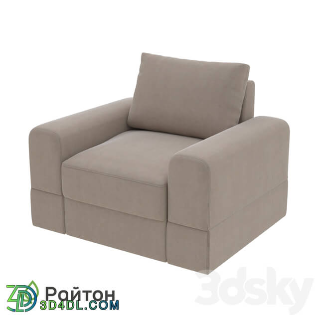 Arm chair - Armchair Kudde