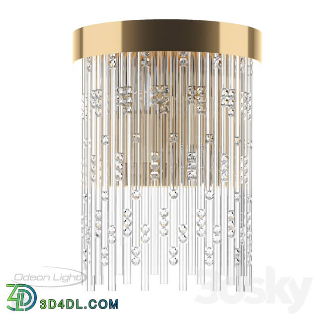 Wall light - Odeon Light 4848_2W Refano