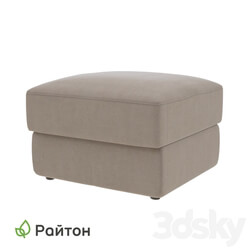 Other soft seating - Pouf Kudde OM 