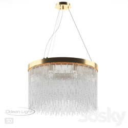 Pendant light - Odeon Light 4848_8 Refano 