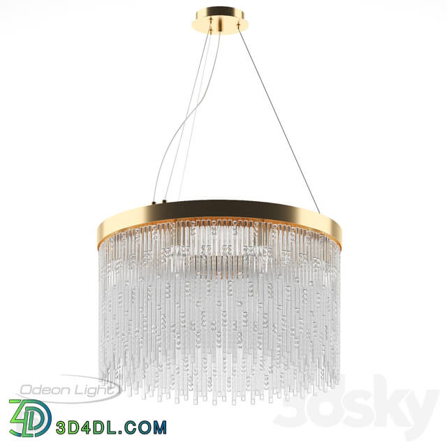 Pendant light - Odeon Light 4848_8 Refano