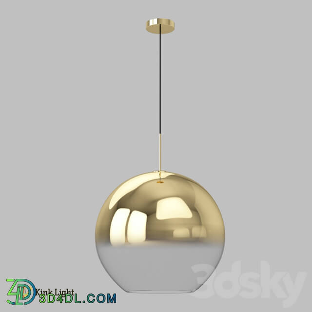 Pendant light - Suspension Sunrise. Art_ 07565-20.33_ 07565-25.33_ 07565-30.33