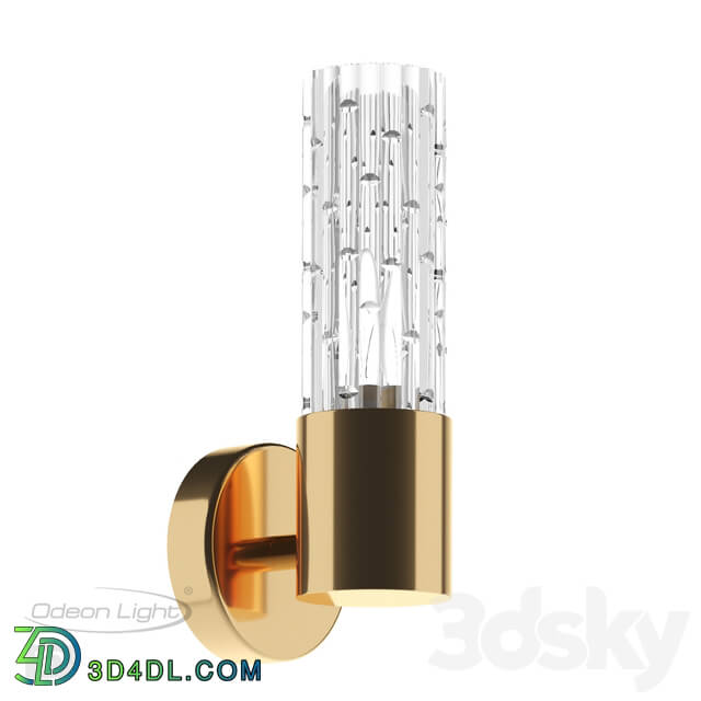 Wall light - Odeon Light 4841 1 W Sabano