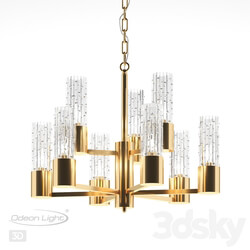 Pendant light - Odeon Light 4841 9 Sabano 