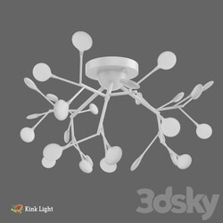 Vette s lamp 07521 27.01 Pendant light 3D Models 3DSKY 