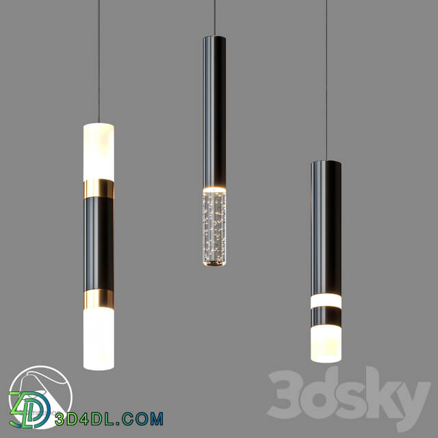 Pendant light - LampsShop.ru PDL2194 Chandeliers Heyday