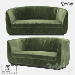 Sofa - SOFA LoftDesigne 1689 model 