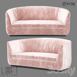 Sofa - SOFA LoftDesigne 1690 model 