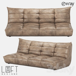 SOFA LoftDesigne 2579 model 