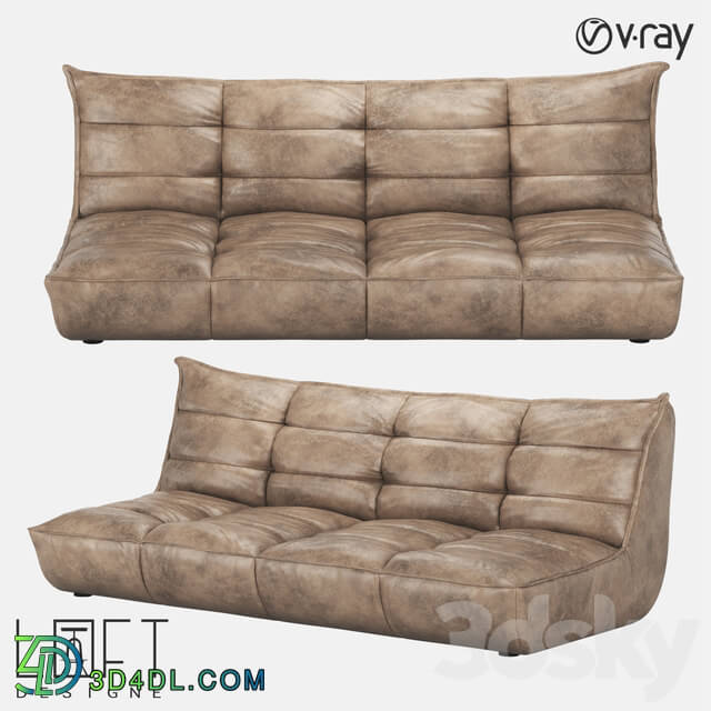 SOFA LoftDesigne 2579 model