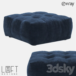 Other soft seating - Puff LoftDesigne 2994 model 