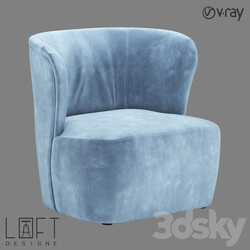 CHAIR LoftDesigne 4184 model 