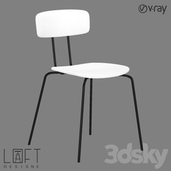 Chair Loft Designe 30133 Model 