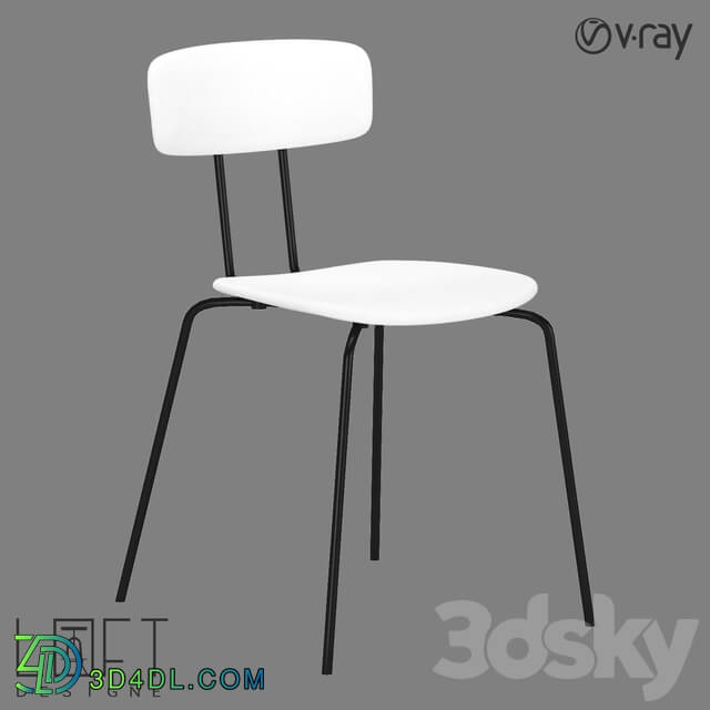 Chair Loft Designe 30133 Model